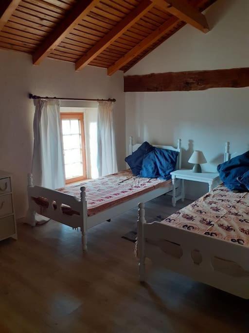 Les Ecots - Petit Gite De Caractere A La Ferme Availles-Limouzine Kültér fotó
